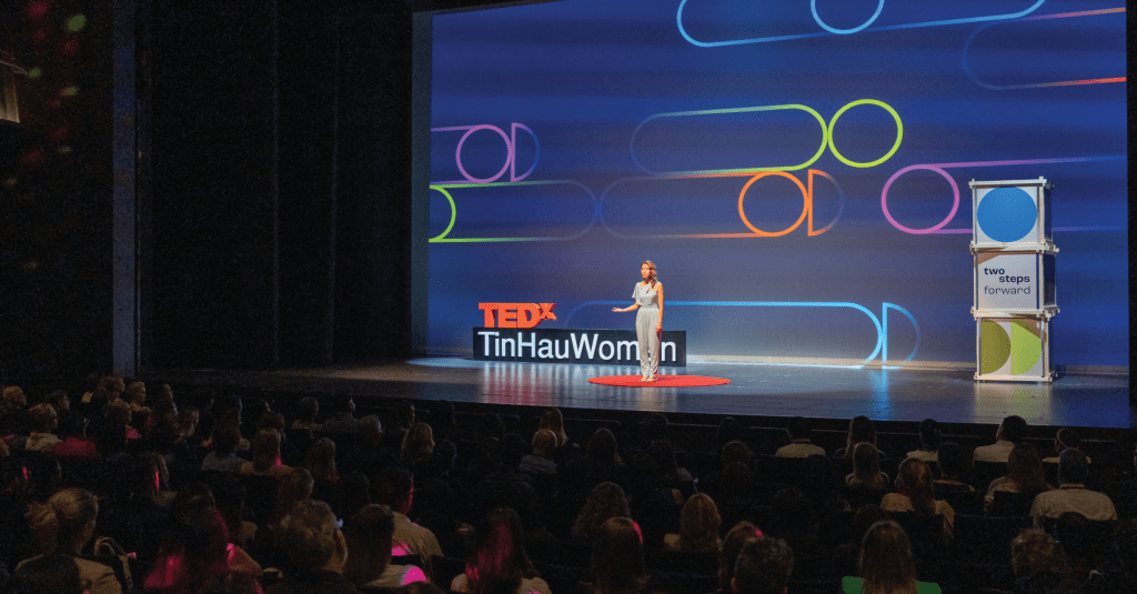 Choosing TEDxTinHau Women&nbsp;speakers
